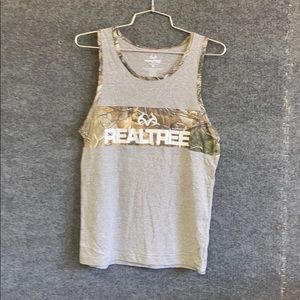 Realtree Tank Top